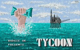 Tycoon box art