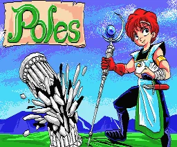 Poles box art