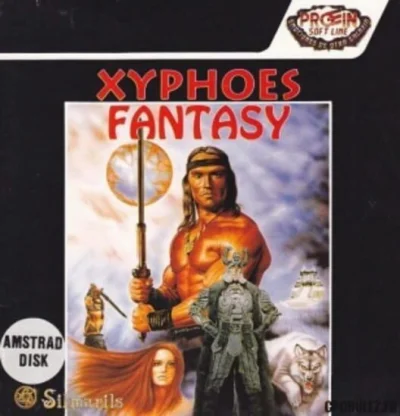 Xyphoes Fantasy box art