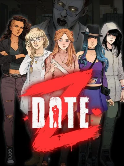 Date Z box art