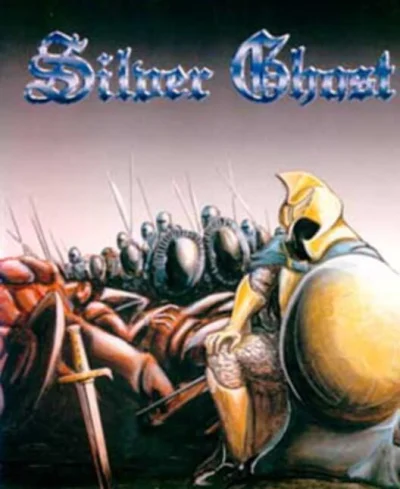 Silver Ghost box art