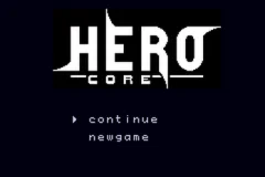 Hero Core box art