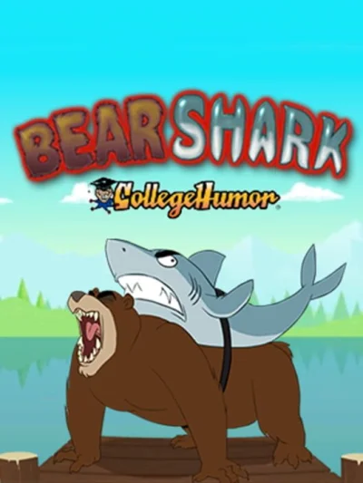 BearShark box art