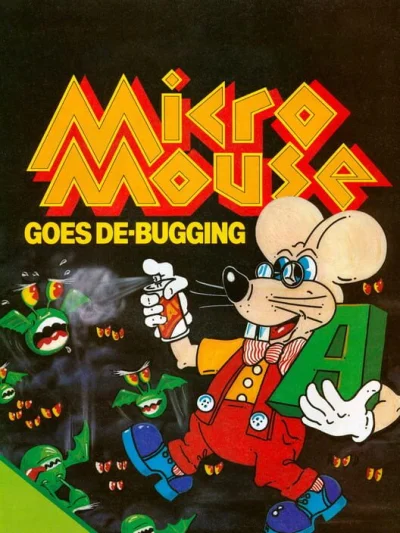 Micro Mouse box art