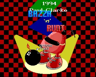 Bazza 'n' Runt box art