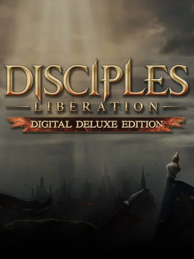Disciples: Liberation - Digital Deluxe Edition box art