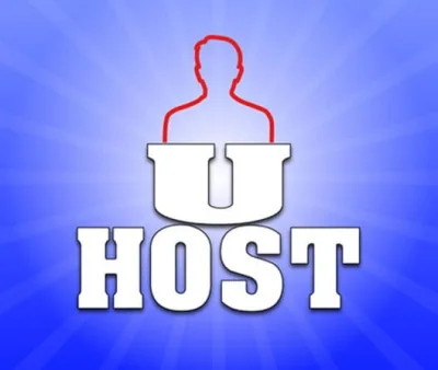 U Host box art