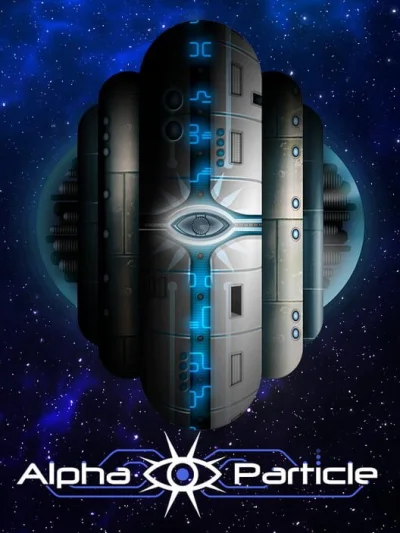 Alpha Particle box art