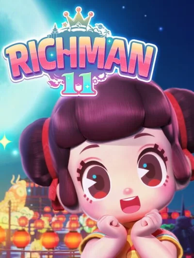 RichMan 11 box art