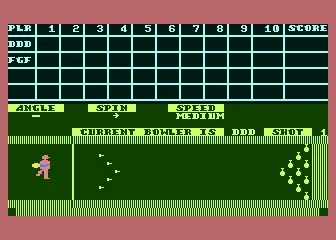 Bowling Version 2 box art