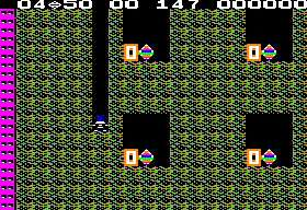 Super Boulderdash box art