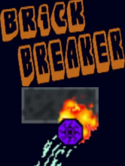 Brick Breaker box art