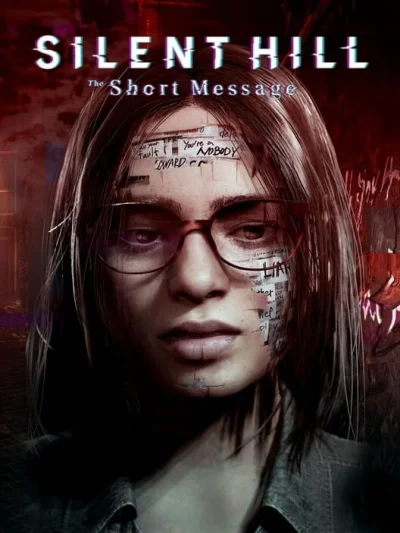 Silent Hill: The Short Message box art