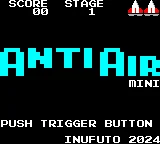 Antiair Mini box art