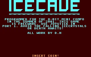 Icecave box art
