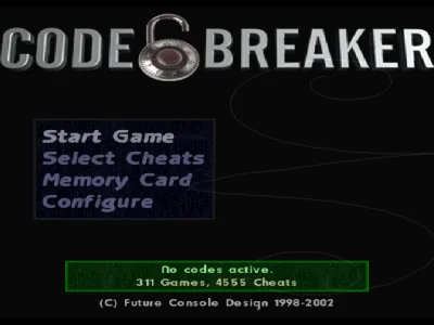 ZZZ:Code Breaker box art