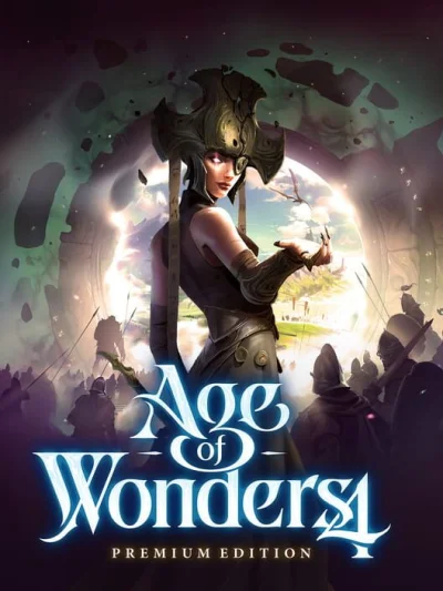 Age of Wonders 4: Premium Edition box art