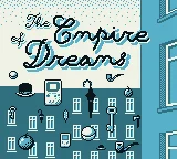 Empire Of Dreams, The box art