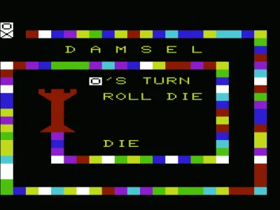 Damsel box art