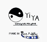 YiYa - The Digital Pet Game DX box art