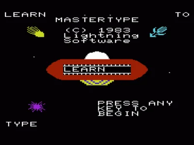 Mastertype box art