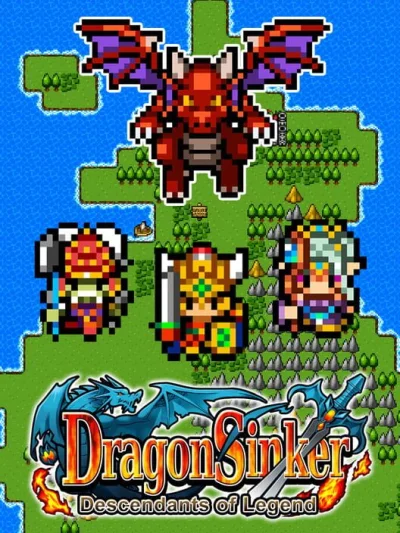 Dragon Sinker box art