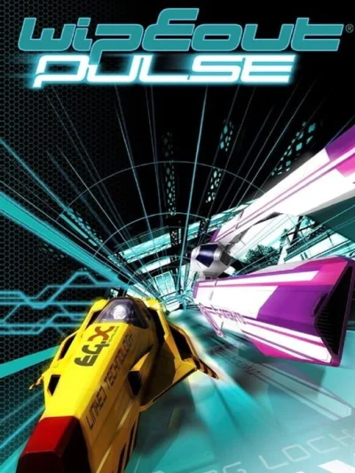 WipEout Pulse - Mirage Pack box art