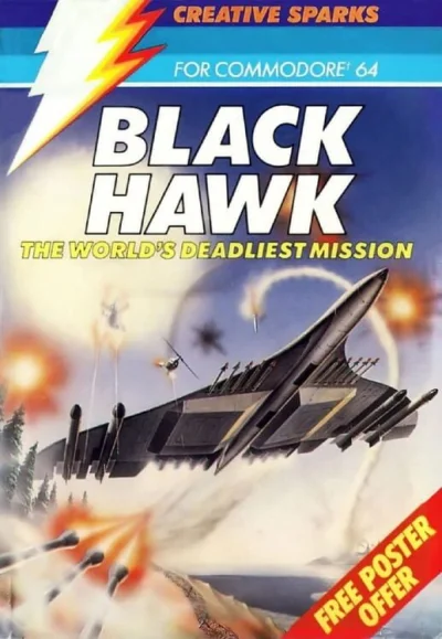 Black Hawk box art