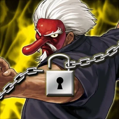 King of Fighters XIII, The - Mr. Karate box art