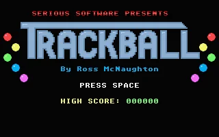 Trackball box art