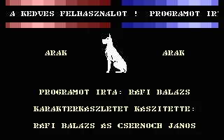 Arak box art