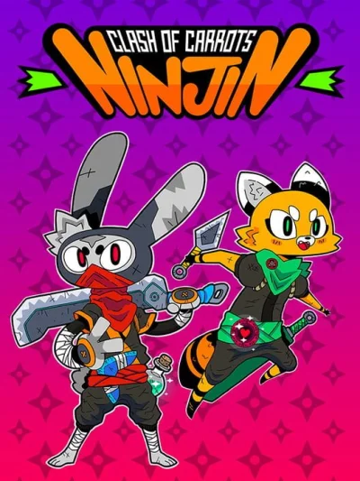 Ninjin: Clash of Carrots box art