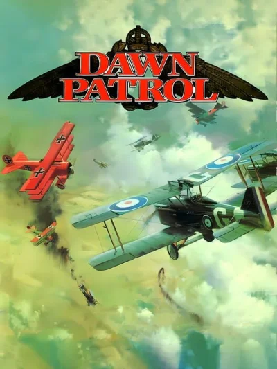 Dawn Patrol box art