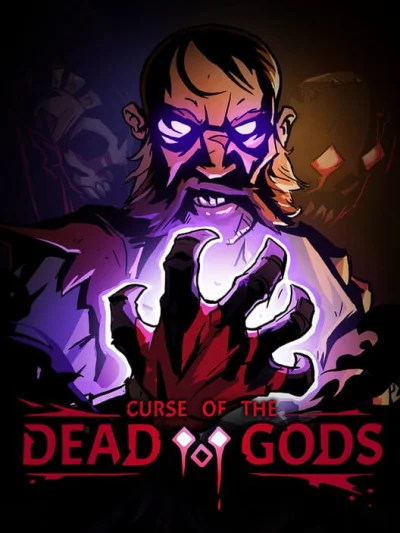 Curse of the Dead Gods box art