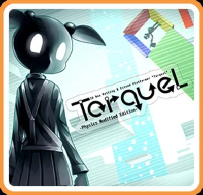 TorqueL: Physics Modified Edition box art
