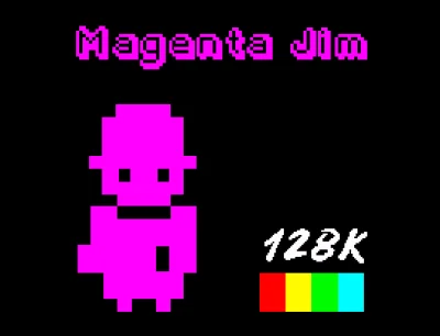 Magenta Jim box art