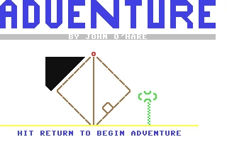 Adventure 2 - The Great Pyramid box art