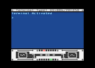 Robox Incident, The box art