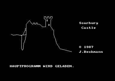 Scarbury Castle box art