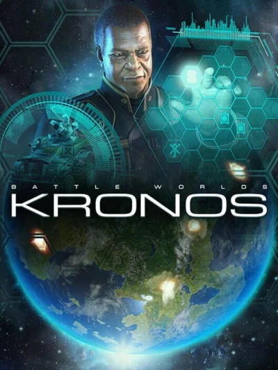 Battle Worlds: Kronos box art