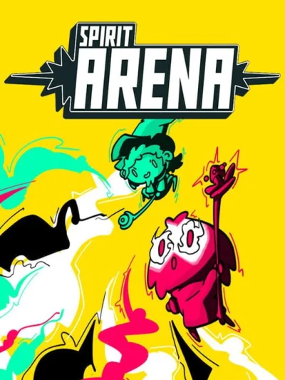 Spirit Arena box art