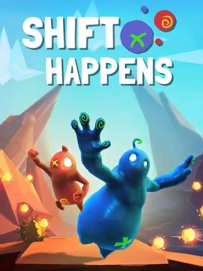 Shift Happens box art