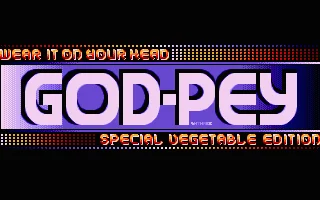Godpey box art
