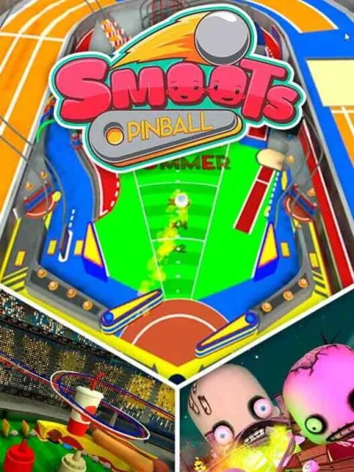 Smoots Pinball box art