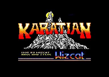 Karatian box art