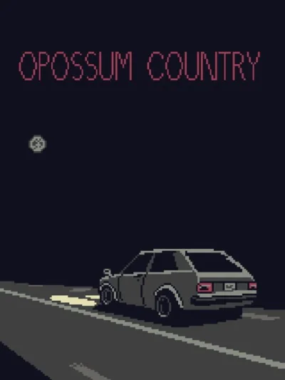 Opossum a la Mode box art