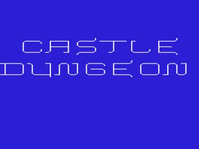 Castle Dungeon box art