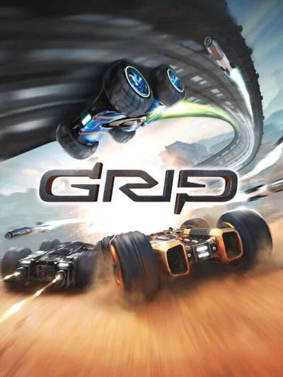 Grip box art