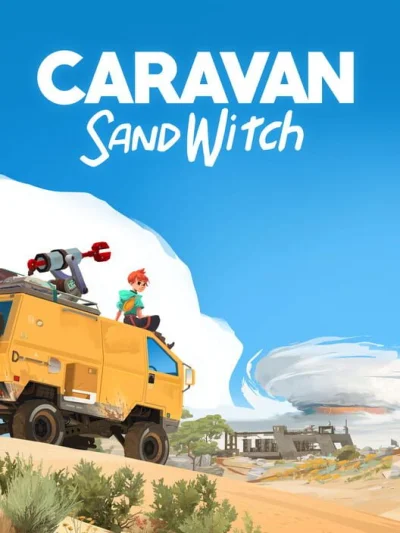 Caravan SandWitch box art