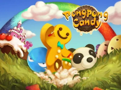 Pong Pong Candy box art
